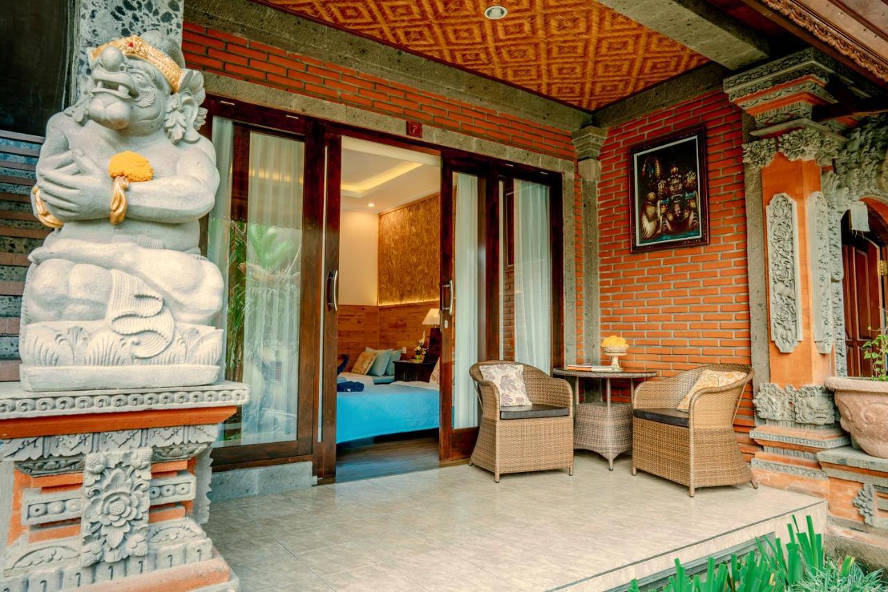Kun - Kun Guest House Ubud Luaran gambar