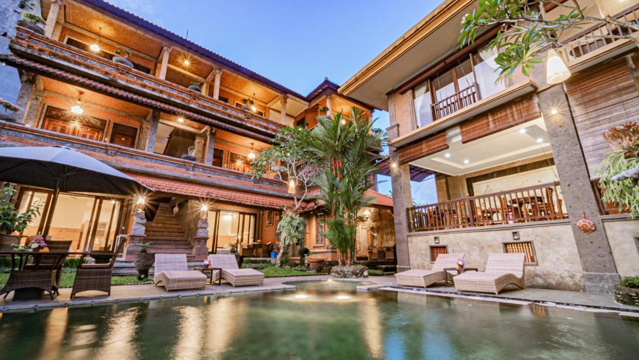 Kun - Kun Guest House Ubud Luaran gambar
