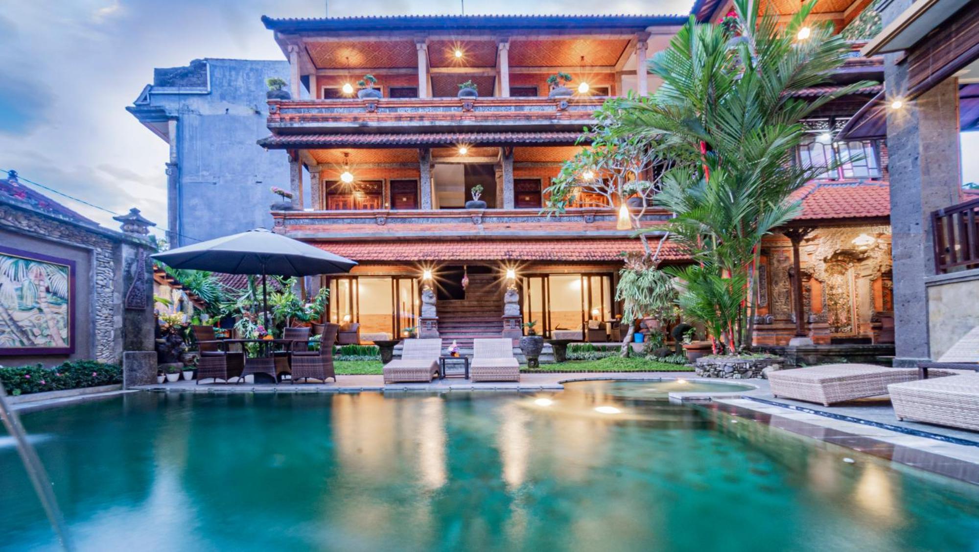 Kun - Kun Guest House Ubud Luaran gambar