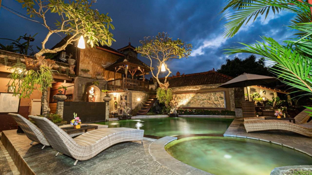 Kun - Kun Guest House Ubud Luaran gambar