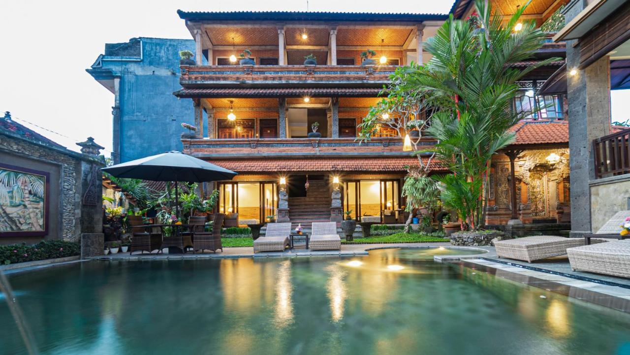 Kun - Kun Guest House Ubud Luaran gambar