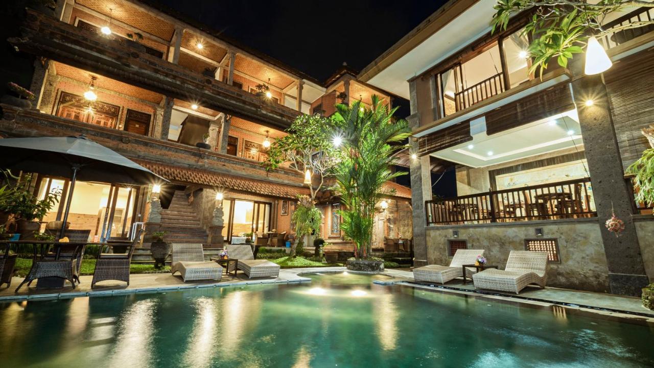 Kun - Kun Guest House Ubud Luaran gambar