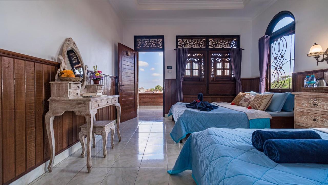 Kun - Kun Guest House Ubud Luaran gambar