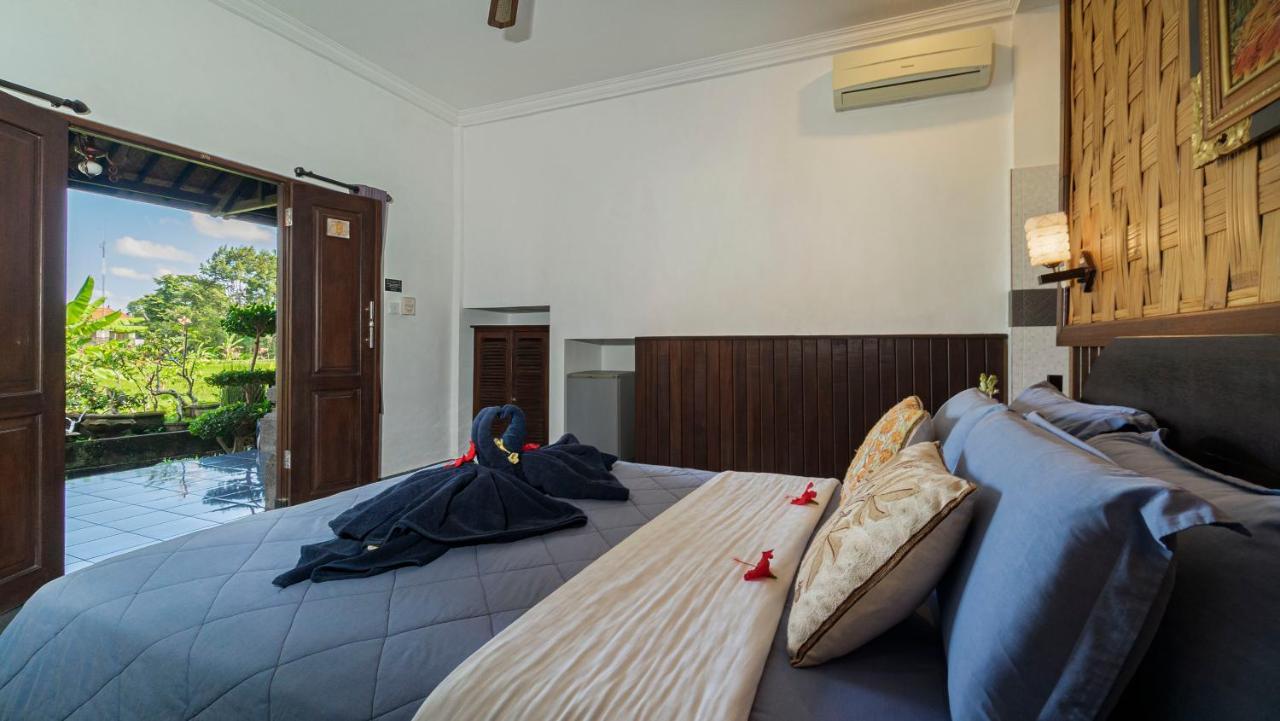 Kun - Kun Guest House Ubud Luaran gambar