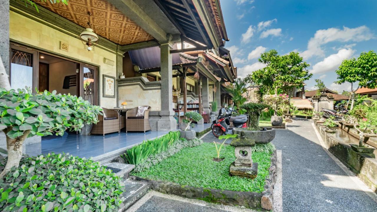 Kun - Kun Guest House Ubud Luaran gambar