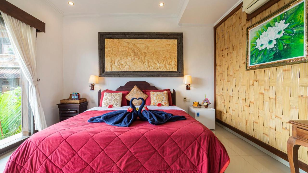 Kun - Kun Guest House Ubud Luaran gambar