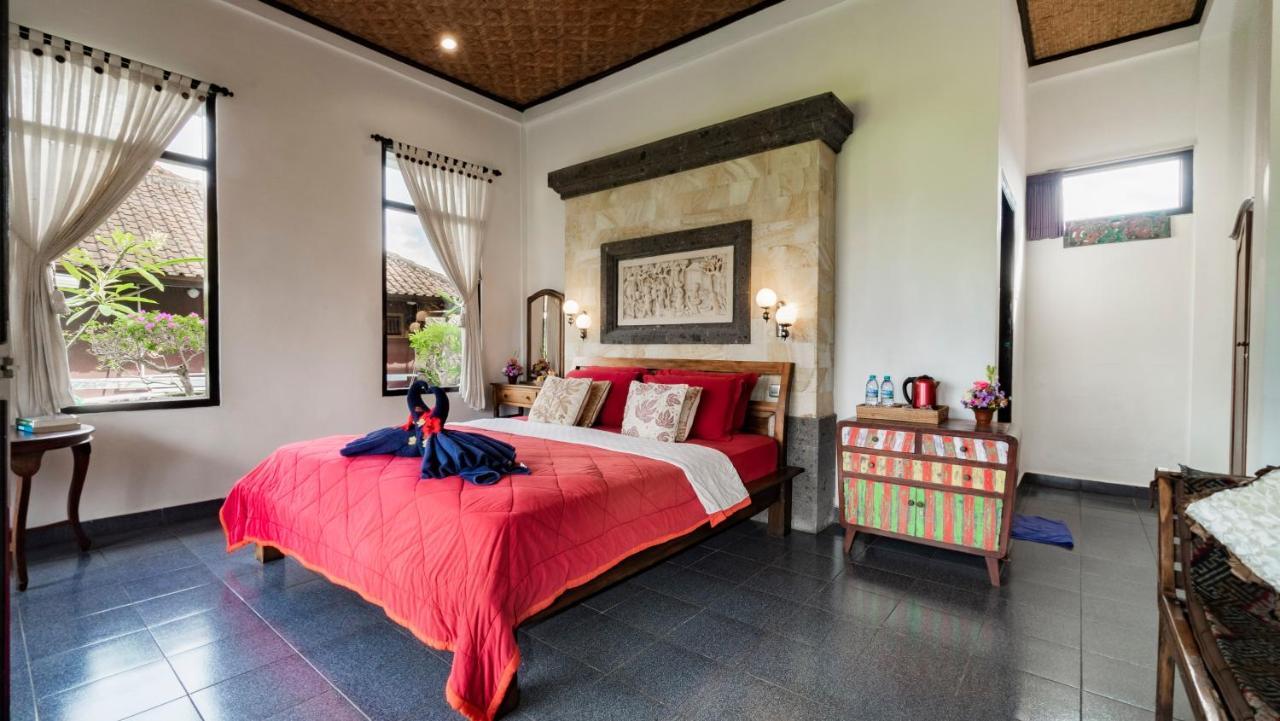 Kun - Kun Guest House Ubud Luaran gambar