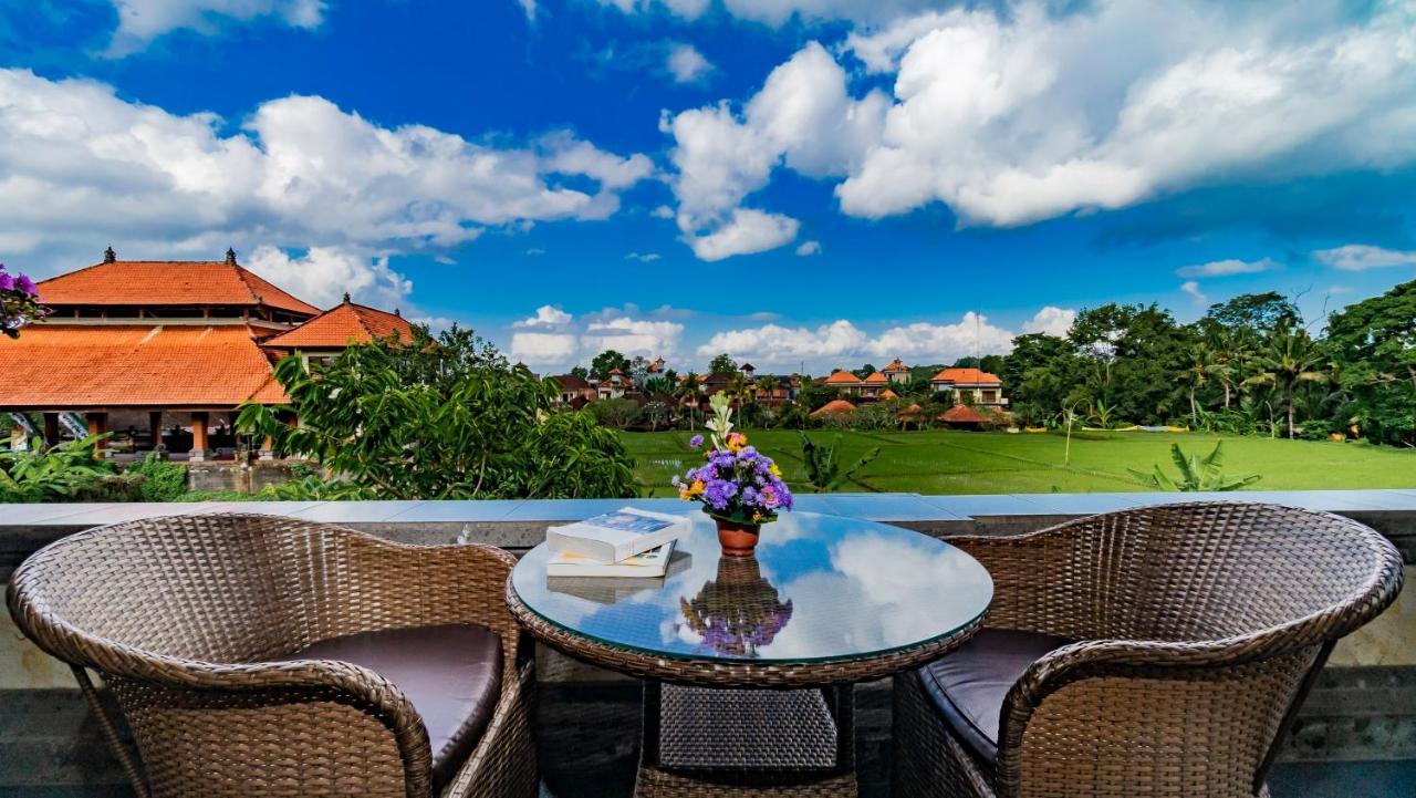 Kun - Kun Guest House Ubud Luaran gambar
