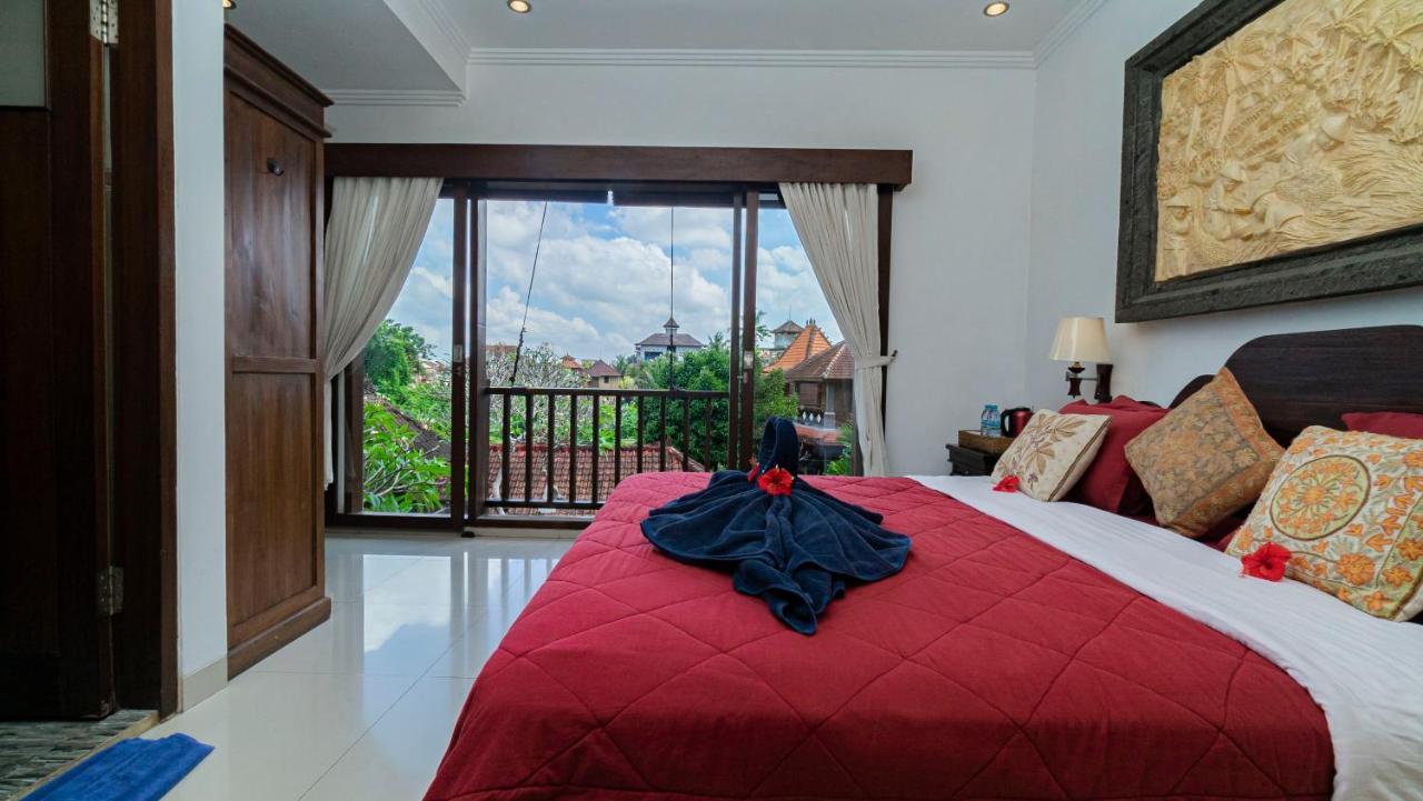 Kun - Kun Guest House Ubud Luaran gambar