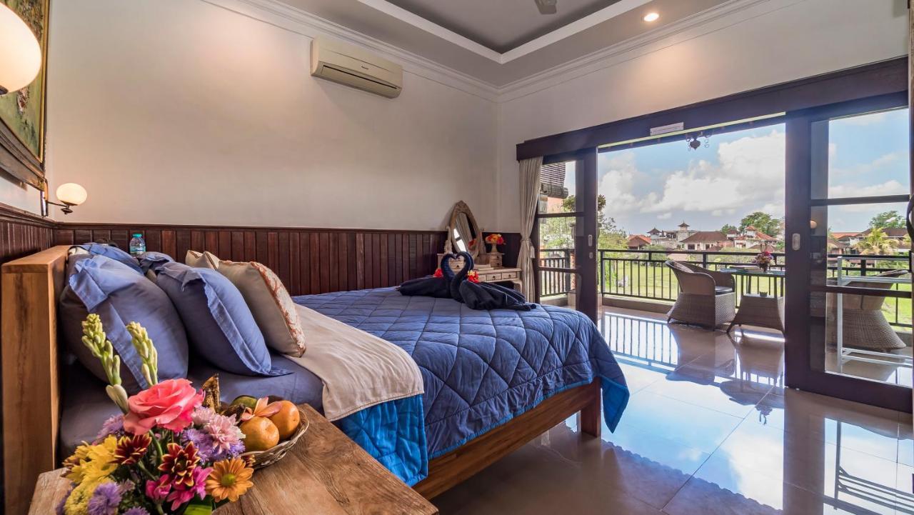 Kun - Kun Guest House Ubud Luaran gambar
