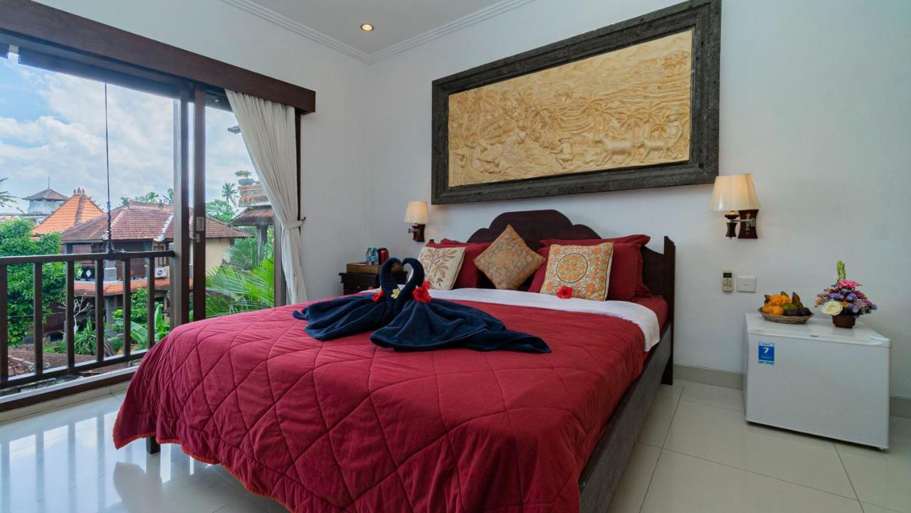 Kun - Kun Guest House Ubud Luaran gambar