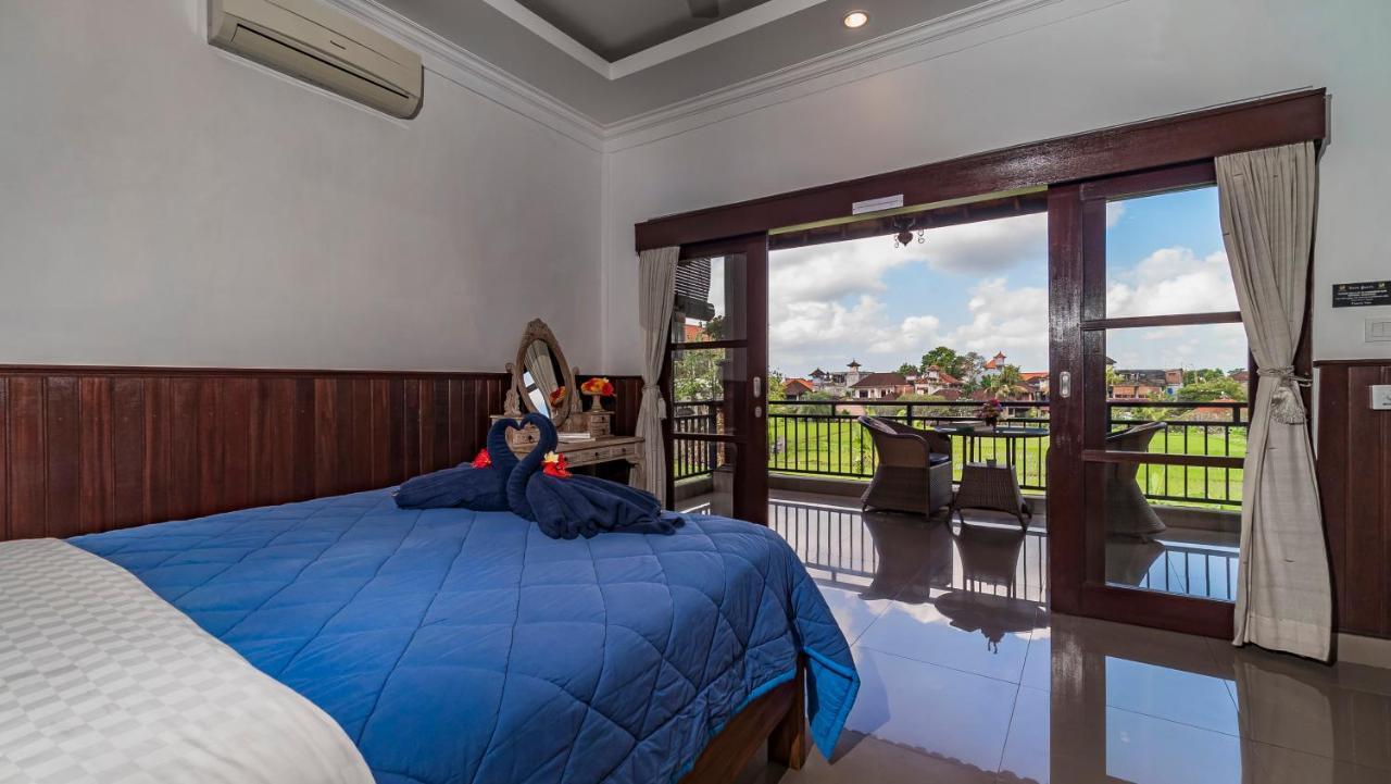 Kun - Kun Guest House Ubud Luaran gambar