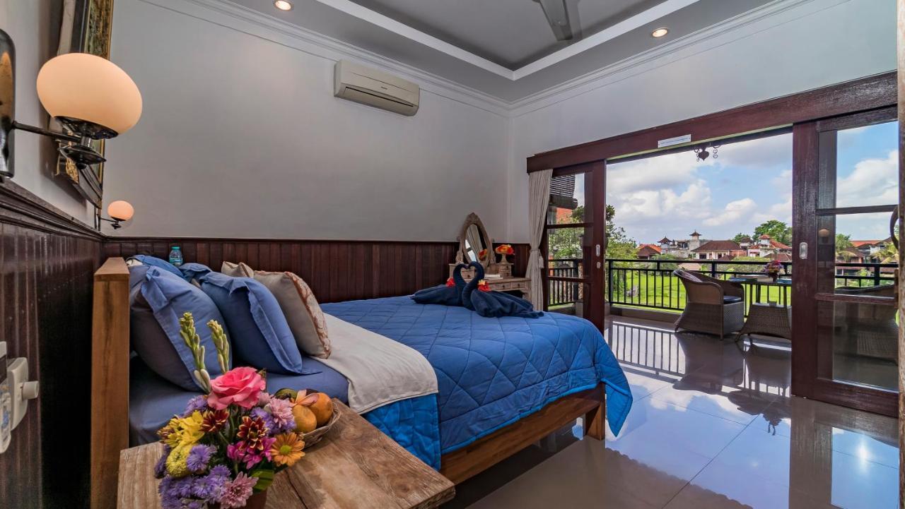 Kun - Kun Guest House Ubud Luaran gambar