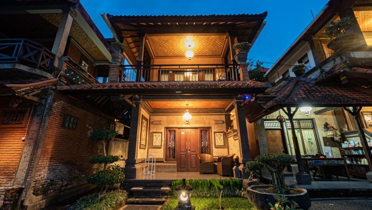 Kun - Kun Guest House Ubud Luaran gambar