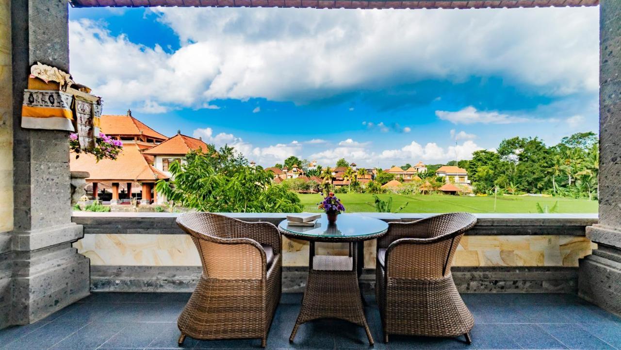 Kun - Kun Guest House Ubud Luaran gambar