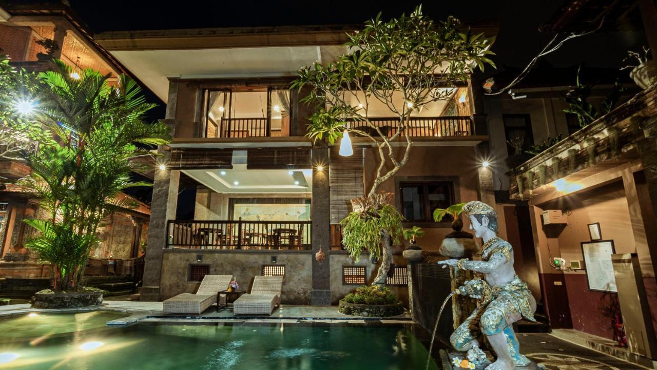 Kun - Kun Guest House Ubud Luaran gambar