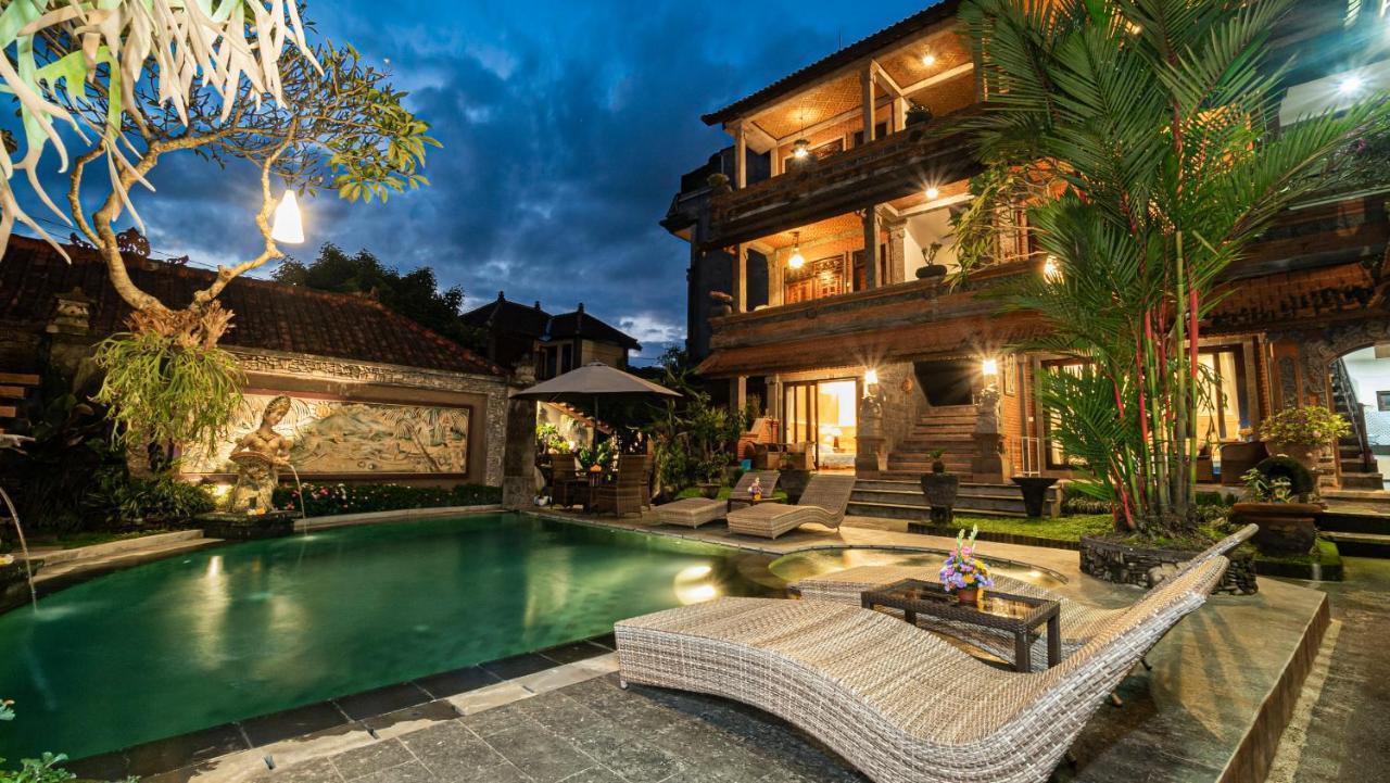 Kun - Kun Guest House Ubud Luaran gambar