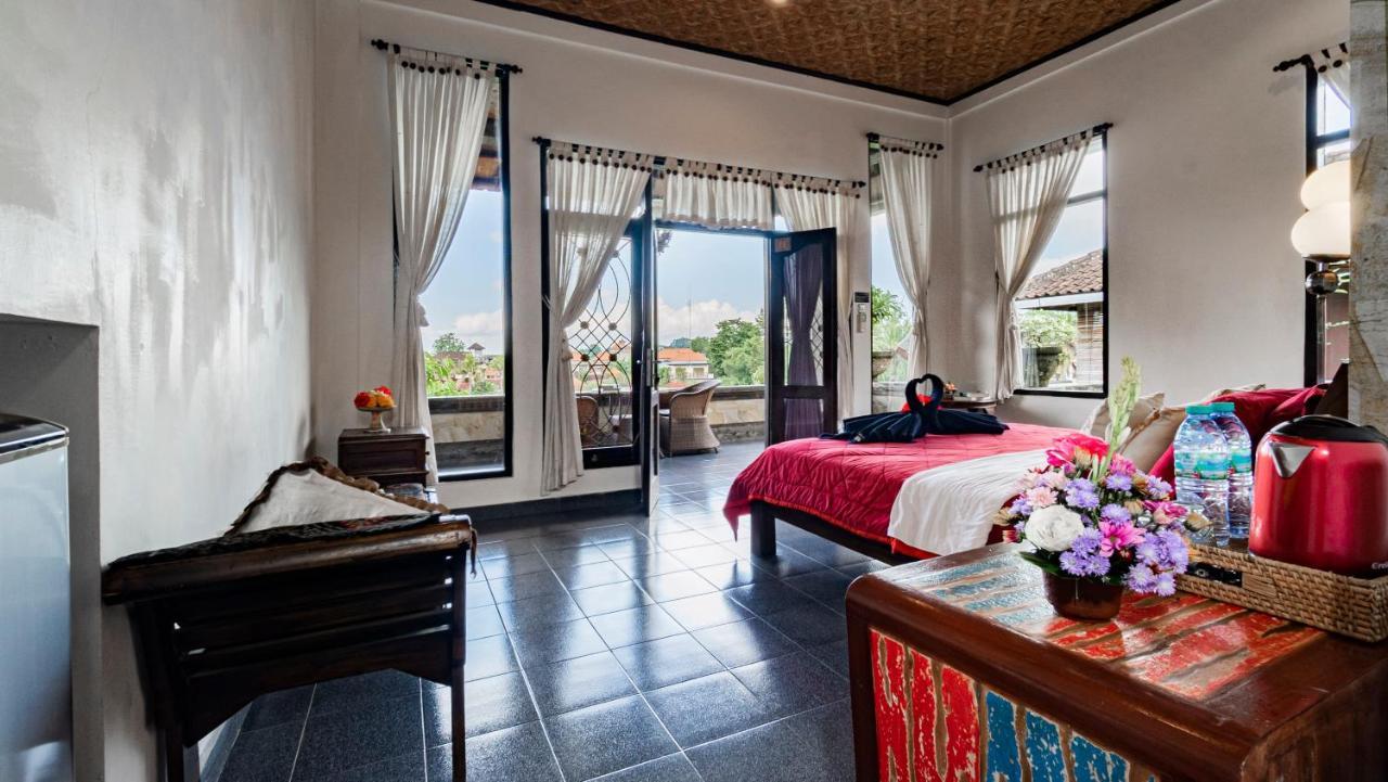 Kun - Kun Guest House Ubud Luaran gambar