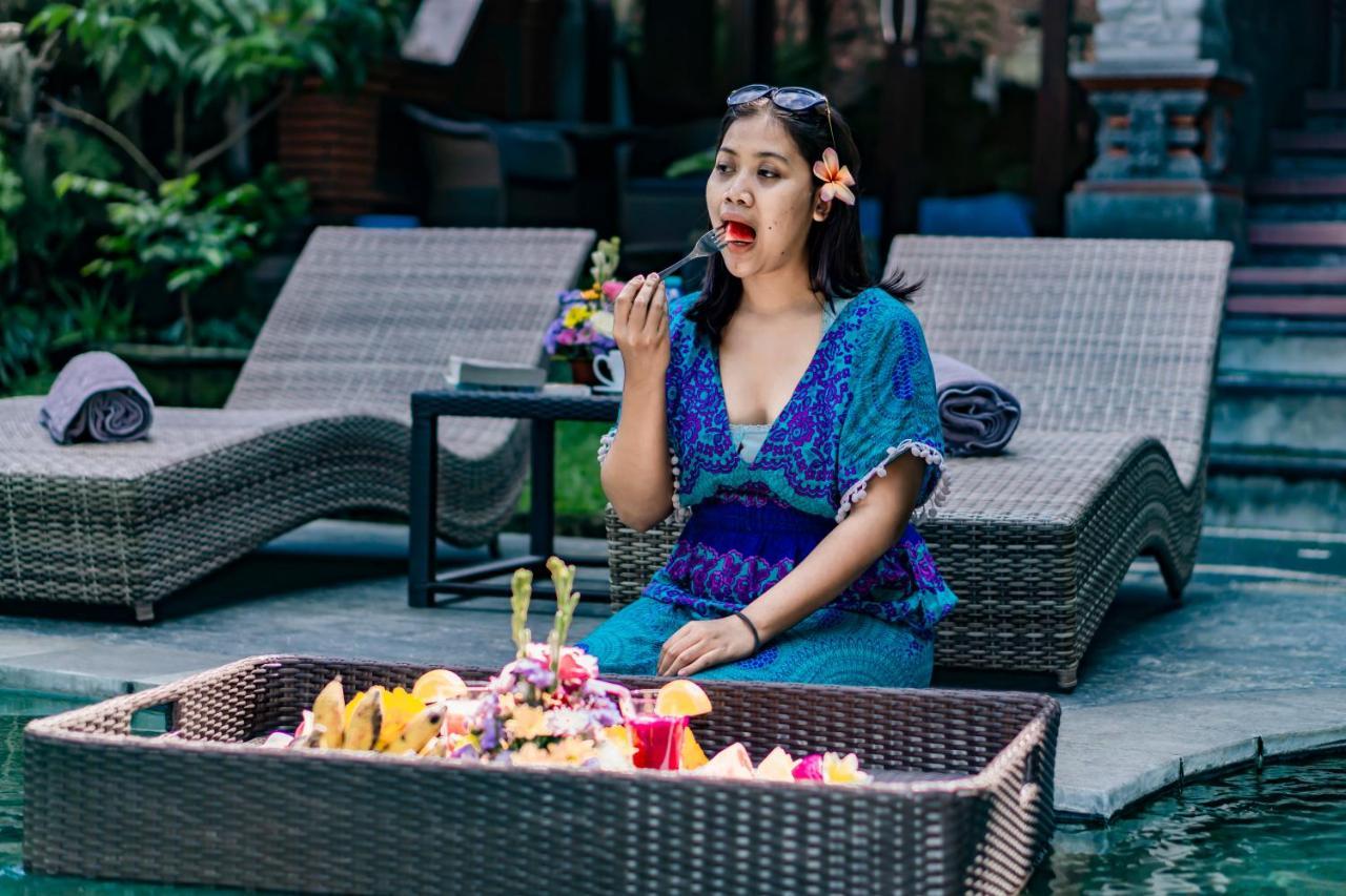 Kun - Kun Guest House Ubud Luaran gambar