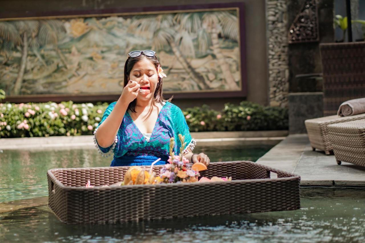 Kun - Kun Guest House Ubud Luaran gambar