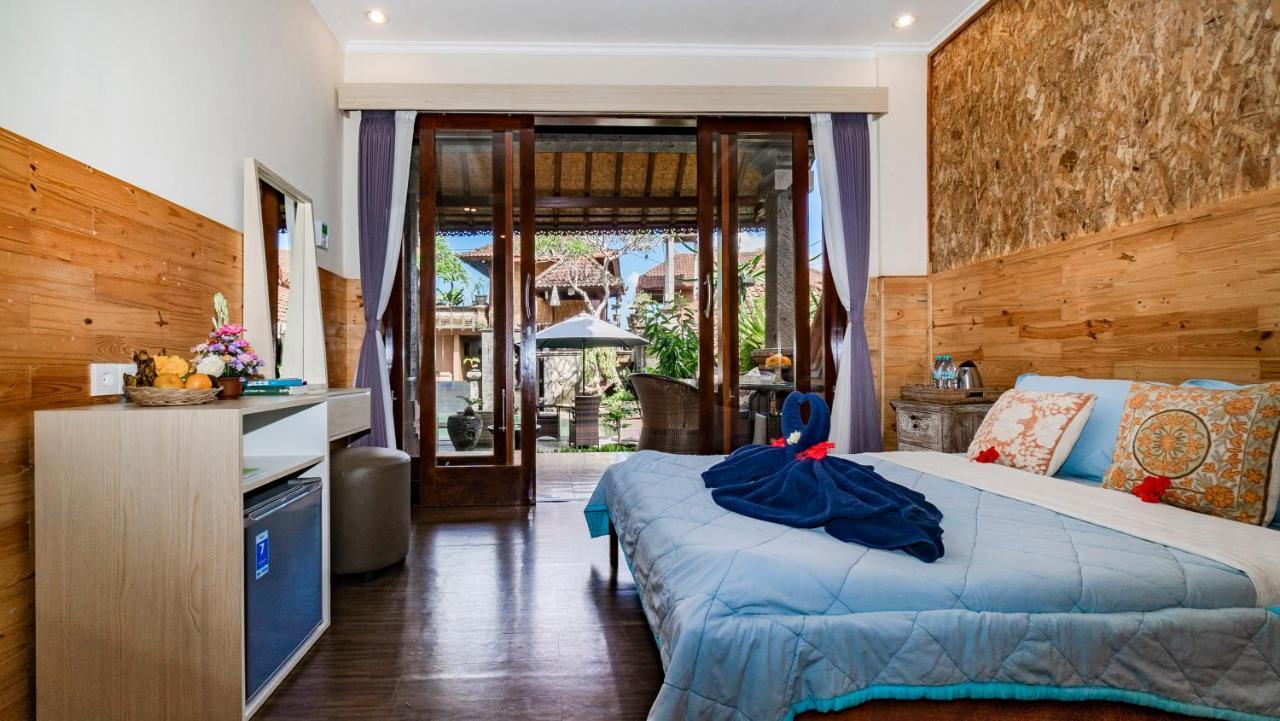 Kun - Kun Guest House Ubud Luaran gambar