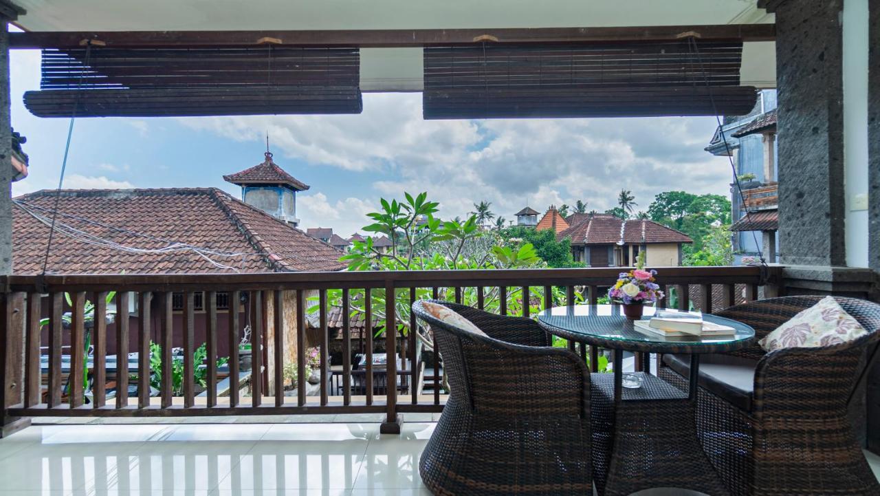 Kun - Kun Guest House Ubud Luaran gambar