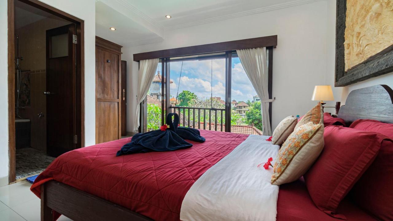 Kun - Kun Guest House Ubud Luaran gambar