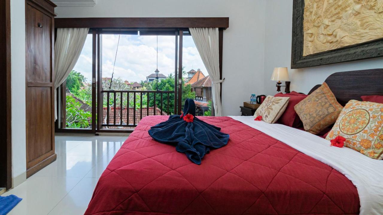 Kun - Kun Guest House Ubud Luaran gambar