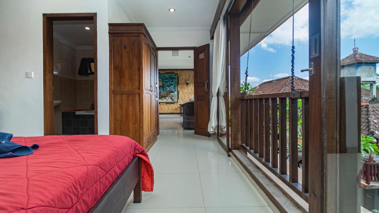 Kun - Kun Guest House Ubud Luaran gambar