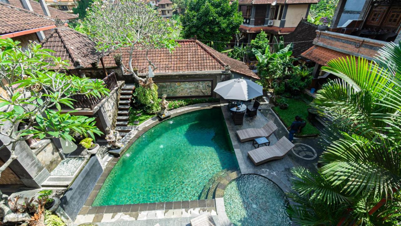 Kun - Kun Guest House Ubud Luaran gambar