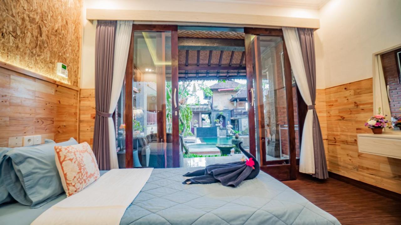 Kun - Kun Guest House Ubud Luaran gambar