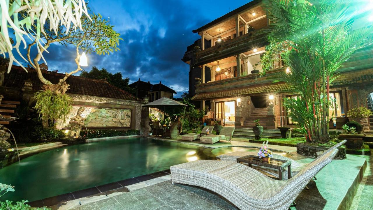 Kun - Kun Guest House Ubud Luaran gambar