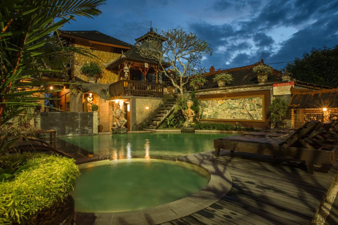 Kun - Kun Guest House Ubud Luaran gambar