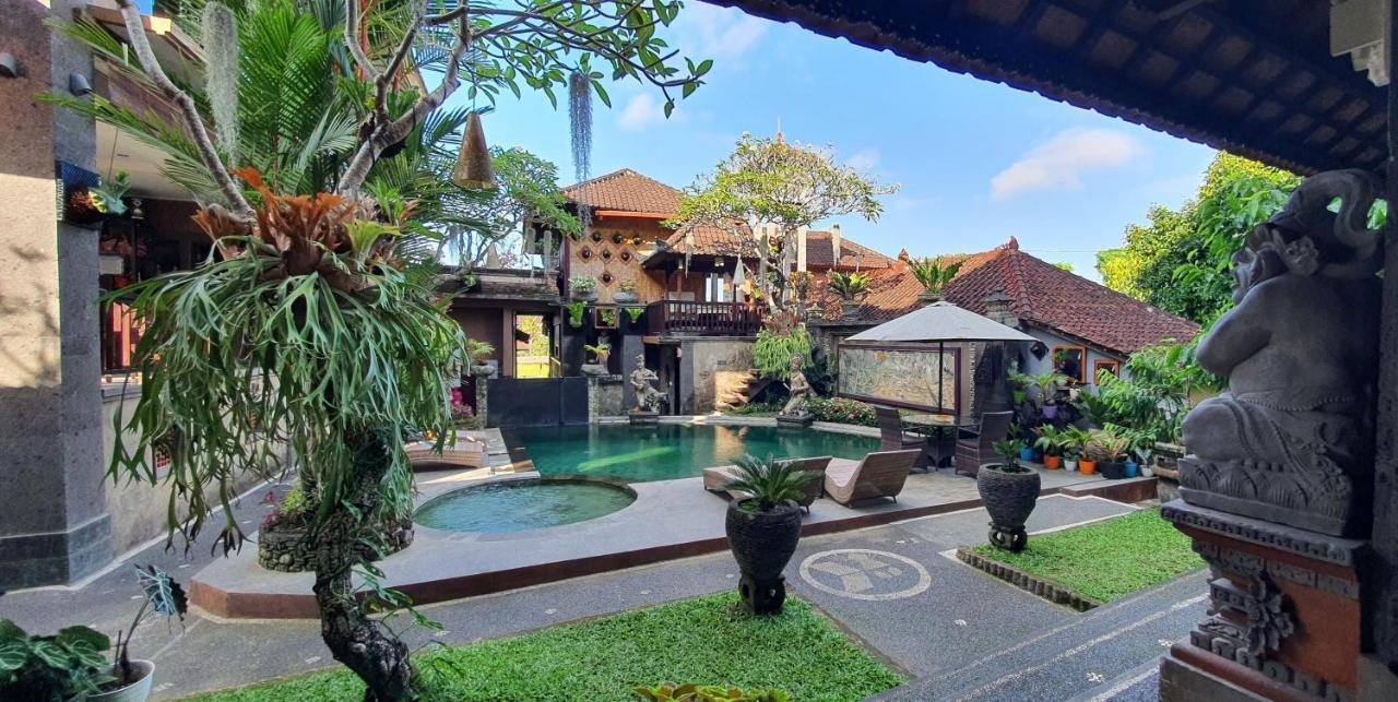 Kun - Kun Guest House Ubud Luaran gambar
