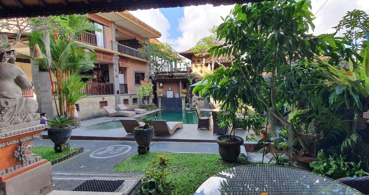 Kun - Kun Guest House Ubud Luaran gambar