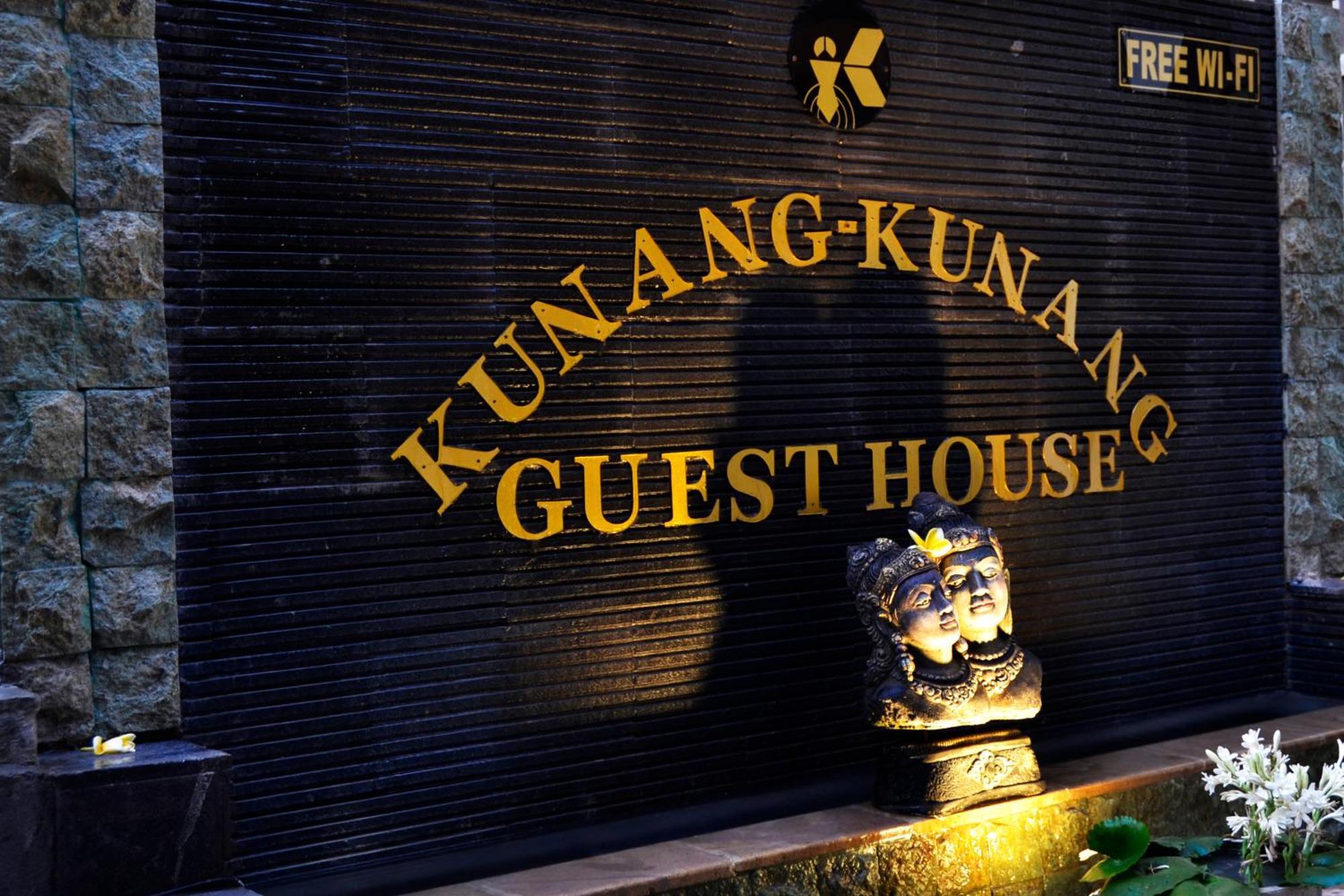 Kun - Kun Guest House Ubud Luaran gambar