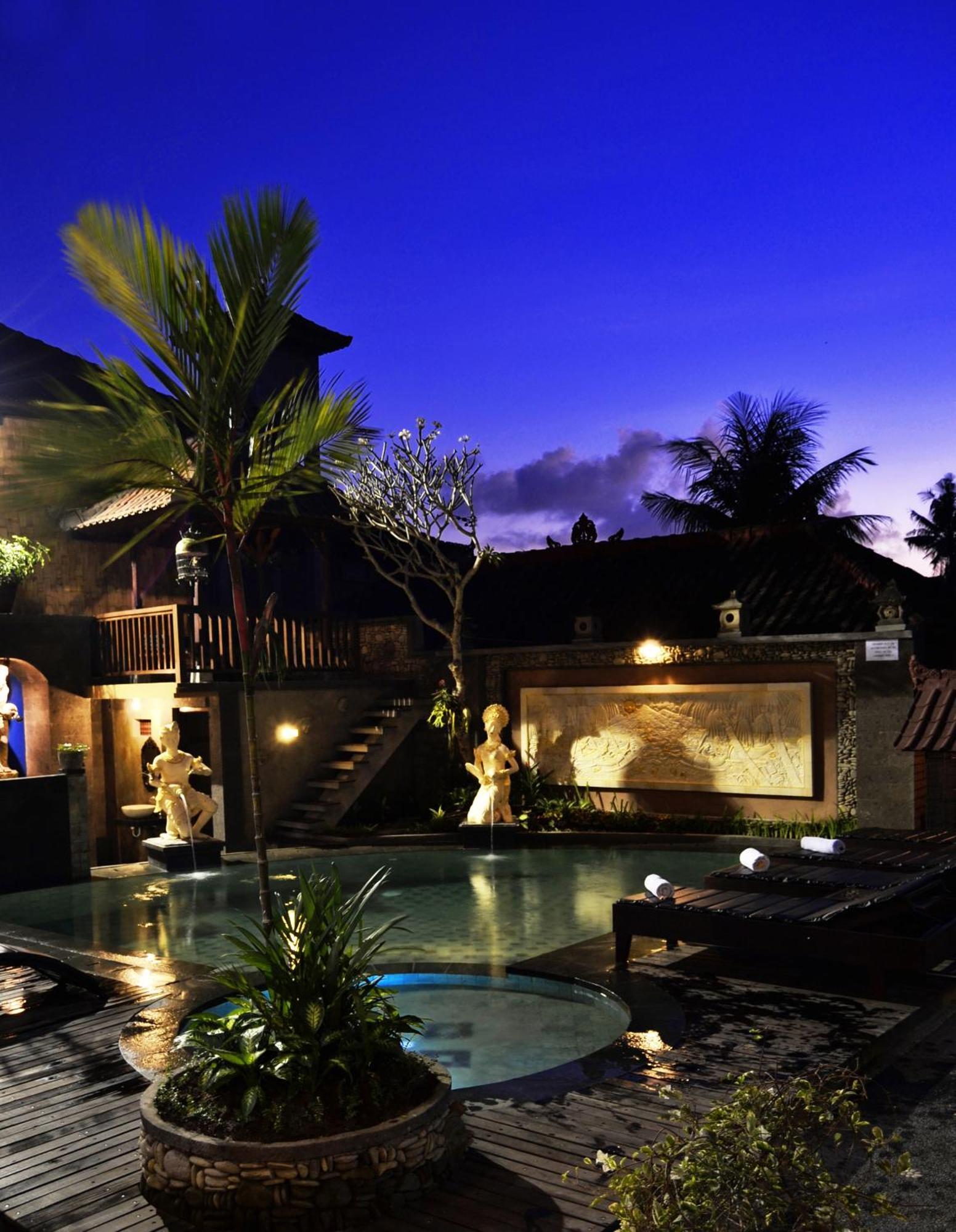 Kun - Kun Guest House Ubud Luaran gambar